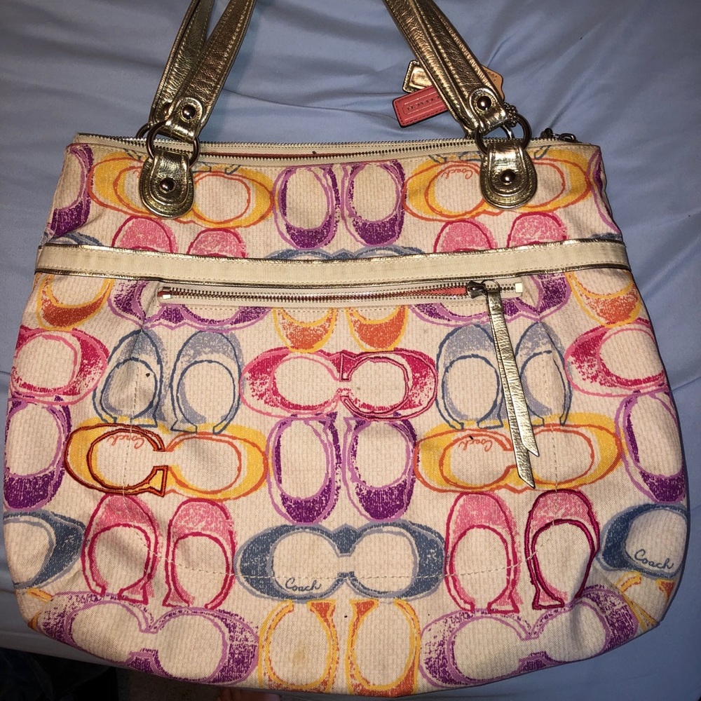 Beautiful Coach bag!!